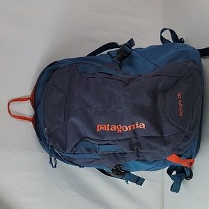 Patagonia Refugio 28L Blue Backpack